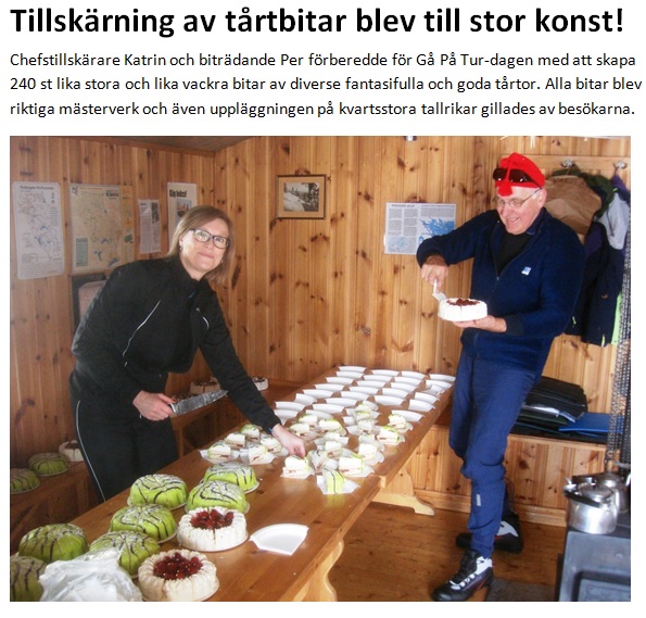 Tårtbitar